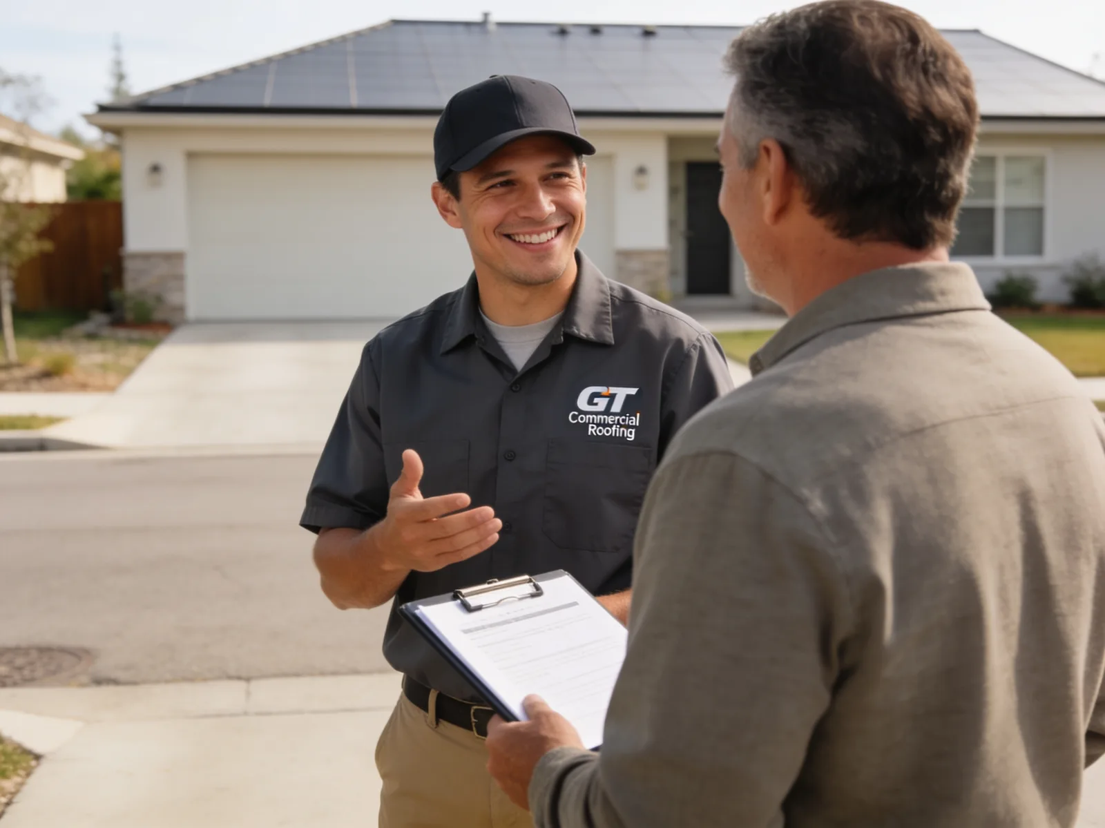 Flat Roof Repair Commerce Township, MI FAQs